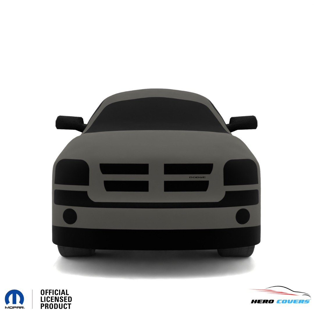 Dodge Dakota 3rd Gen (2005–2011) Car Cover: Indoor & Outdoor Use - HeroCovers