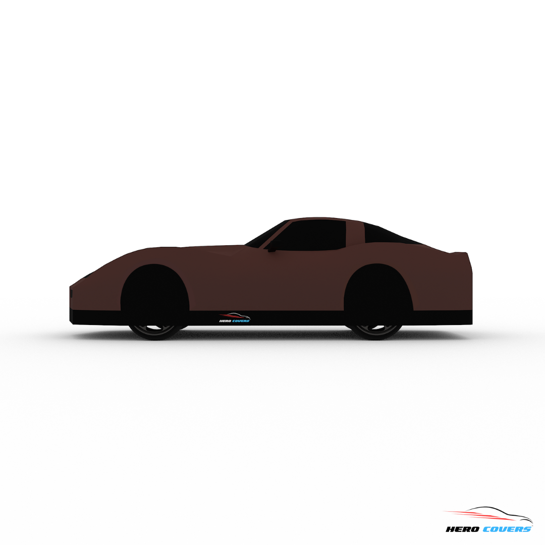 Chevrolet Corvette C3 | Indoor & Outdoor Cover | Compatible Years: 1973