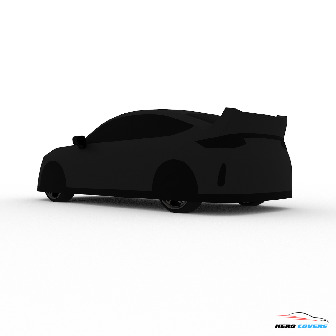 Indoor & Outdoor Car Cover | Compatible For: Honda Civic Type R (2024)