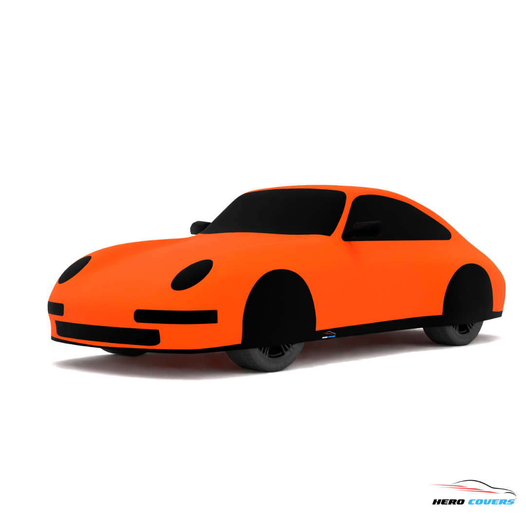 Indoor or Outdoor Car Cover | Compatible For: Porsche 993