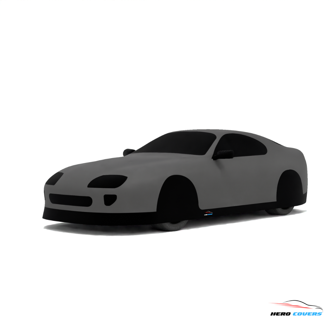 Indoor & Outdoor Car Cover | Compatible For: Toyota Supra 2019