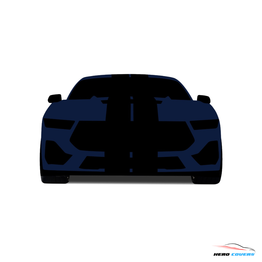 Indoor & Outdoor Car Cover | Compatible For: Shelby GT350R 60's and brand new