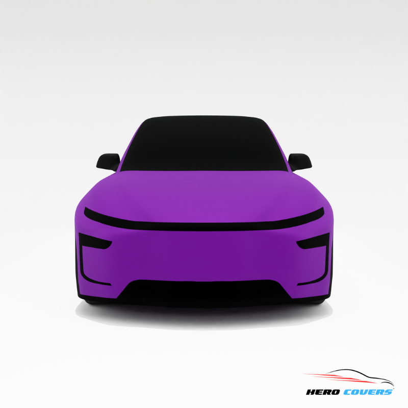 Indoor & Outdoor Car Cover | Compatible For: Tesla Model Y