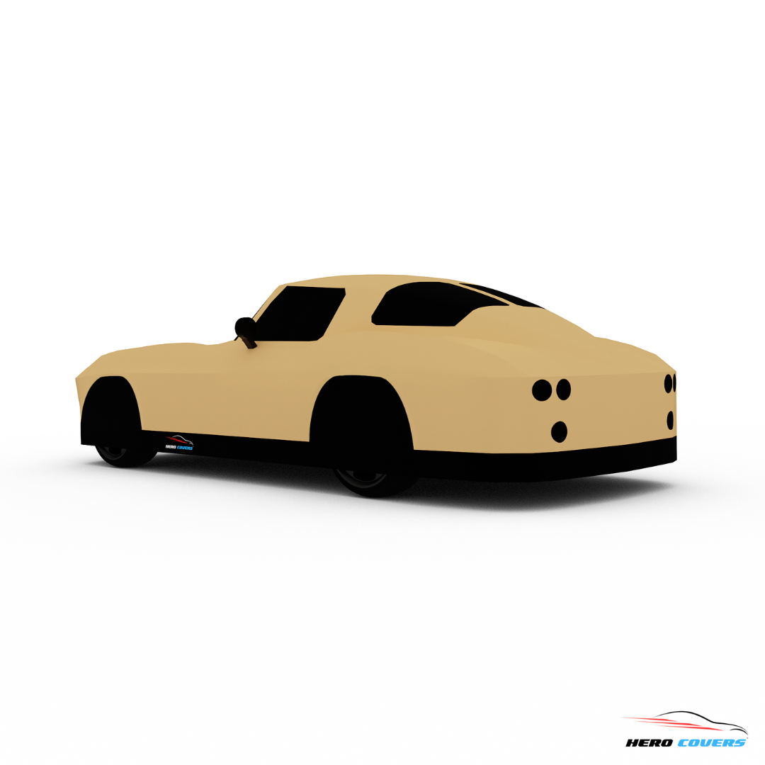 Indoor & Outdoor Car Cover | Compatible For: Chevrolet Corvette C2