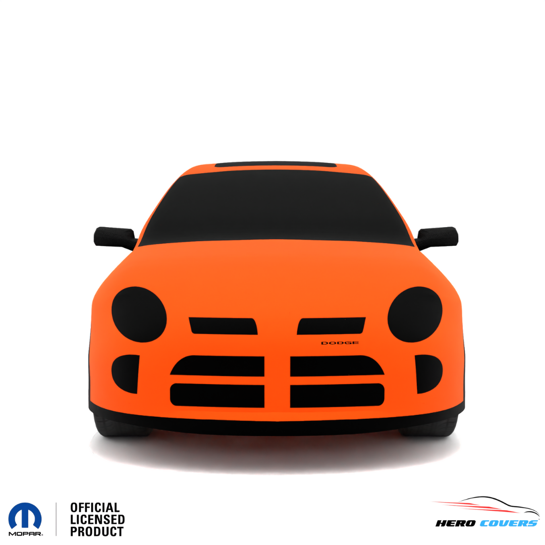 Dodge Neon 2nd Gen (2000–2005) Car Cover: Indoor & Outdoor Use - HeroCovers