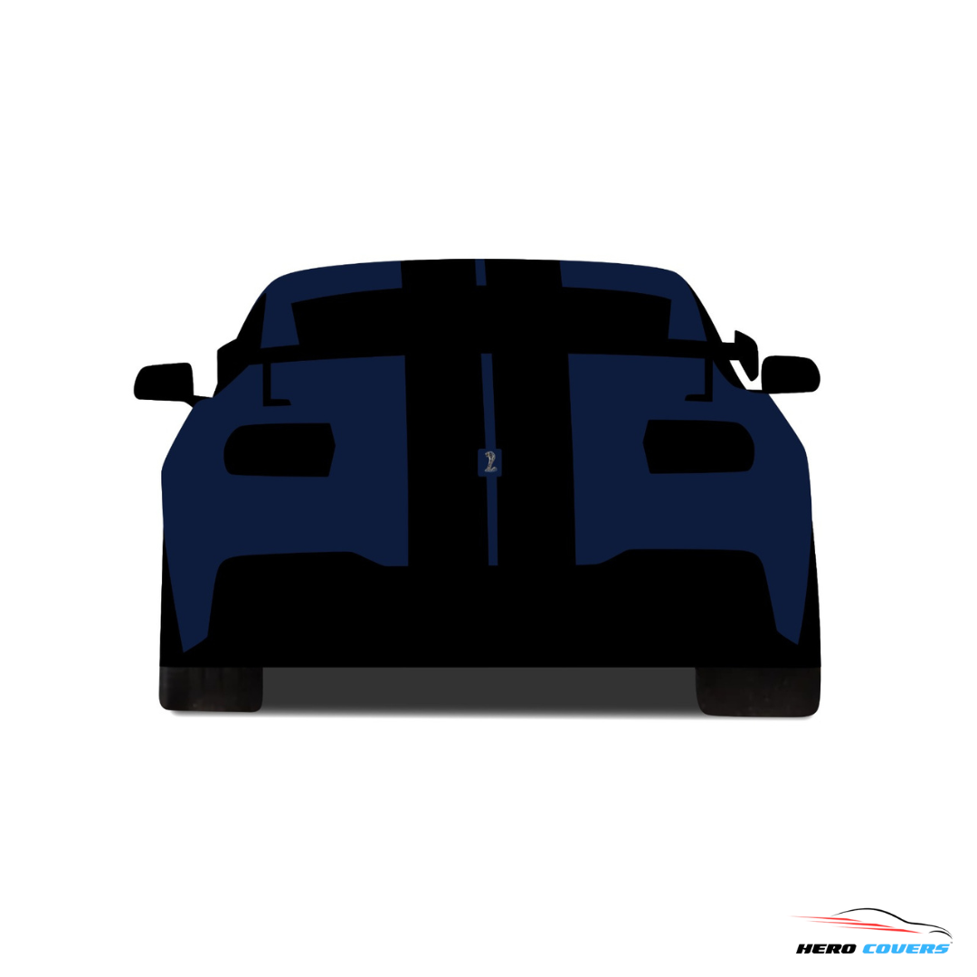 Indoor & Outdoor Car Cover | Compatible For: Shelby GT350R 60's and brand new