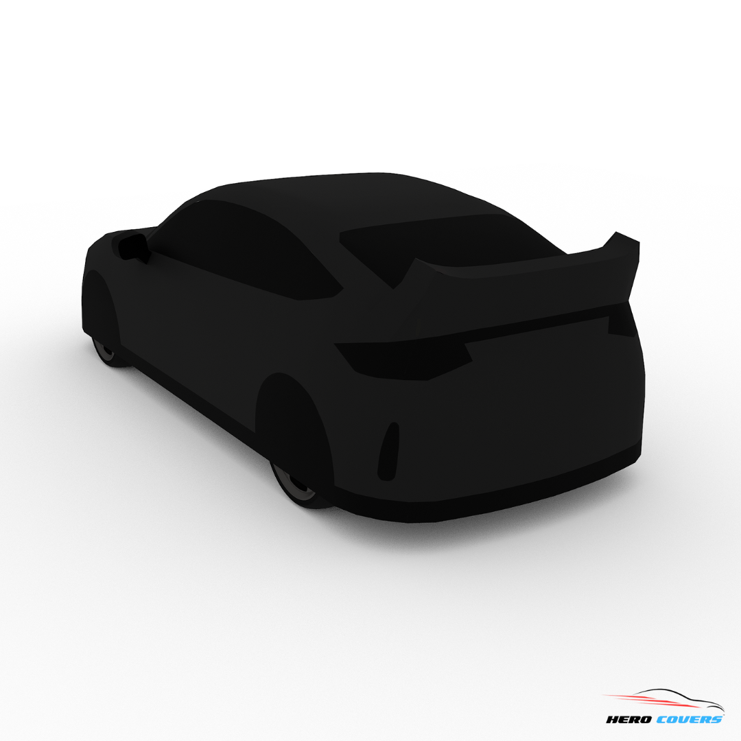 Indoor & Outdoor Car Cover | Compatible For: Honda Civic Type R (2024)