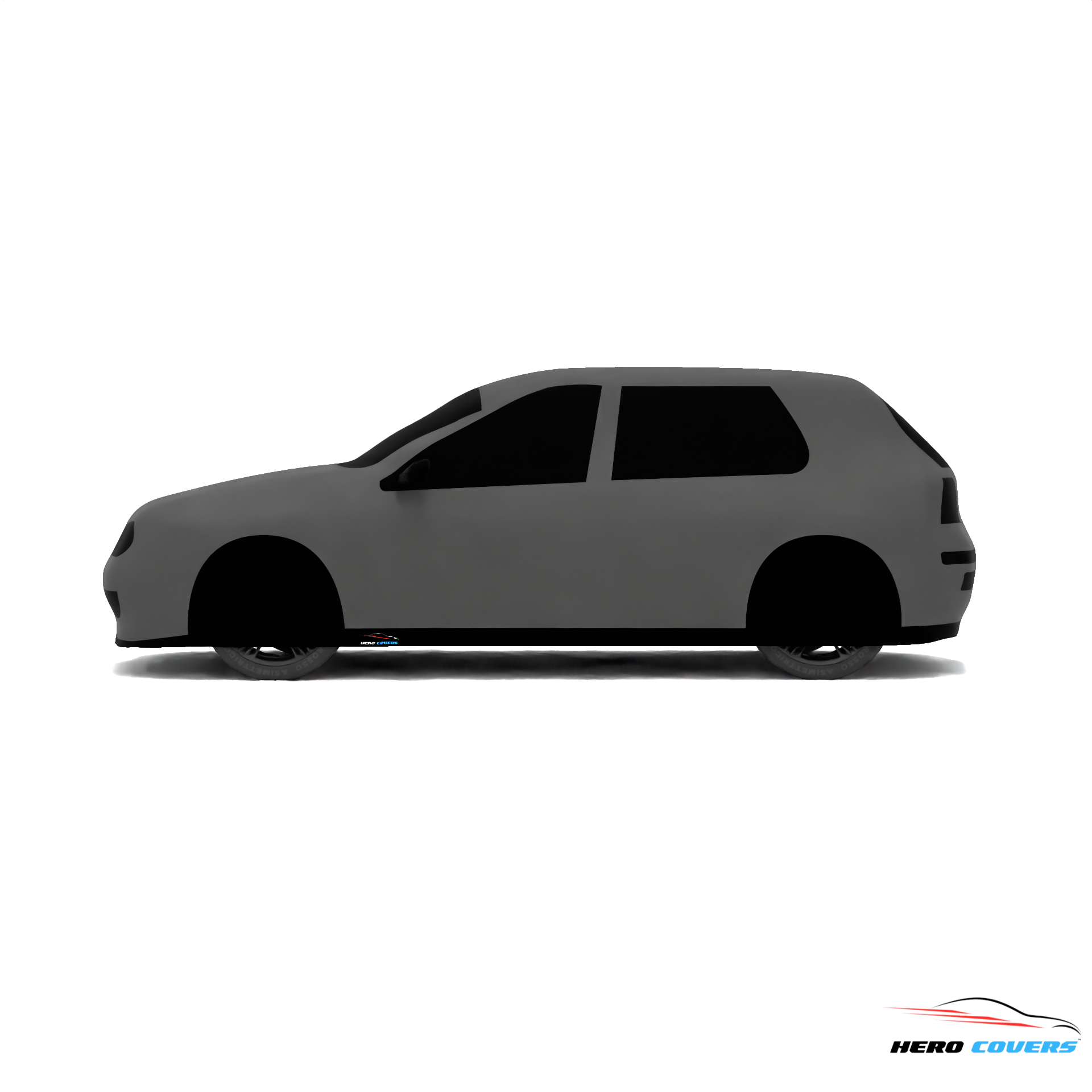 Indoor & Outdoor Car Cover | Compatible For: Volkswagen 2001