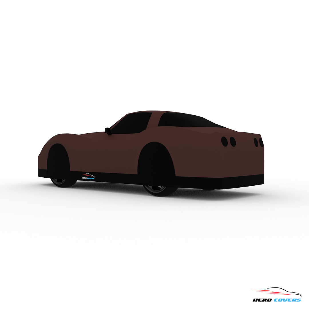 Chevrolet Corvette C3 | Indoor & Outdoor Cover | Compatible Years: 1973