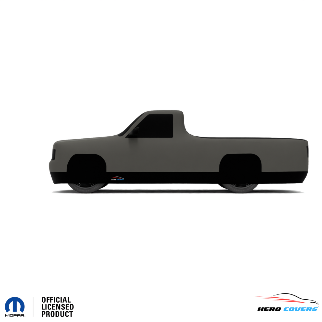 Dodge Dakota 1st Gen (1987–1996) Car Cover: Indoor & Outdoor Use - HeroCovers