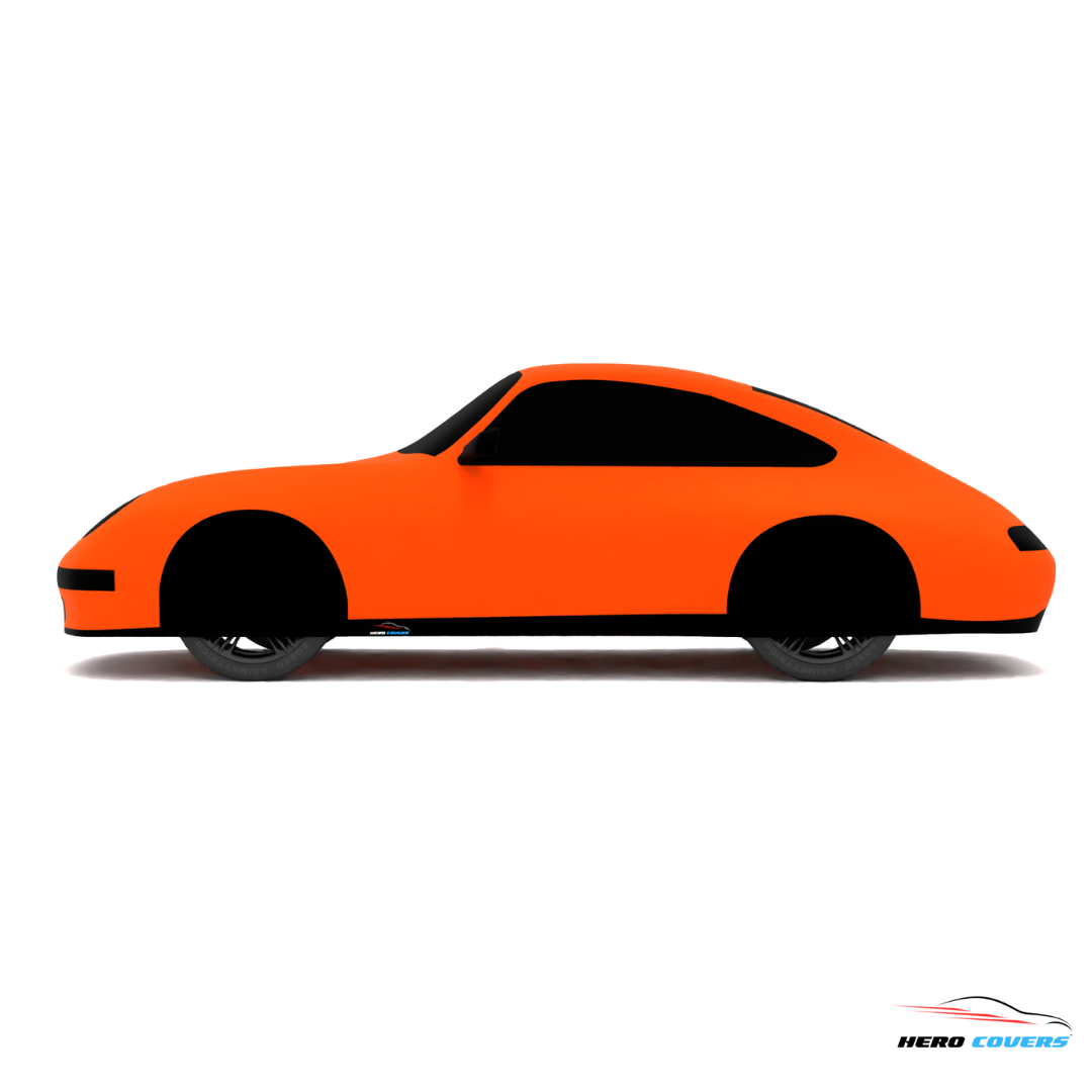 Indoor or Outdoor Car Cover | Compatible For: Porsche 993