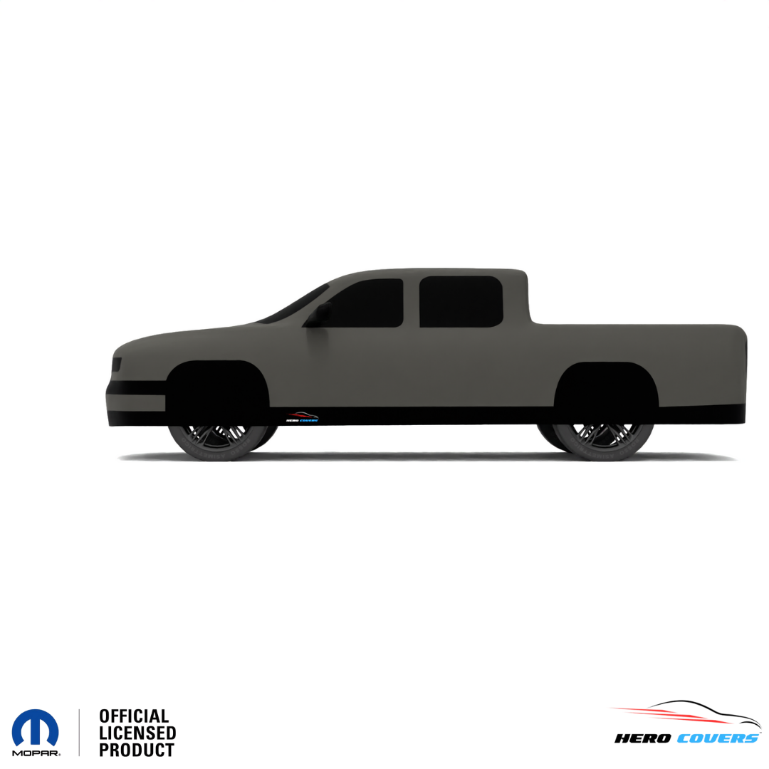 Dodge Dakota 2nd Gen (1997–2004) Car Cover: Indoor & Outdoor Use - HeroCovers