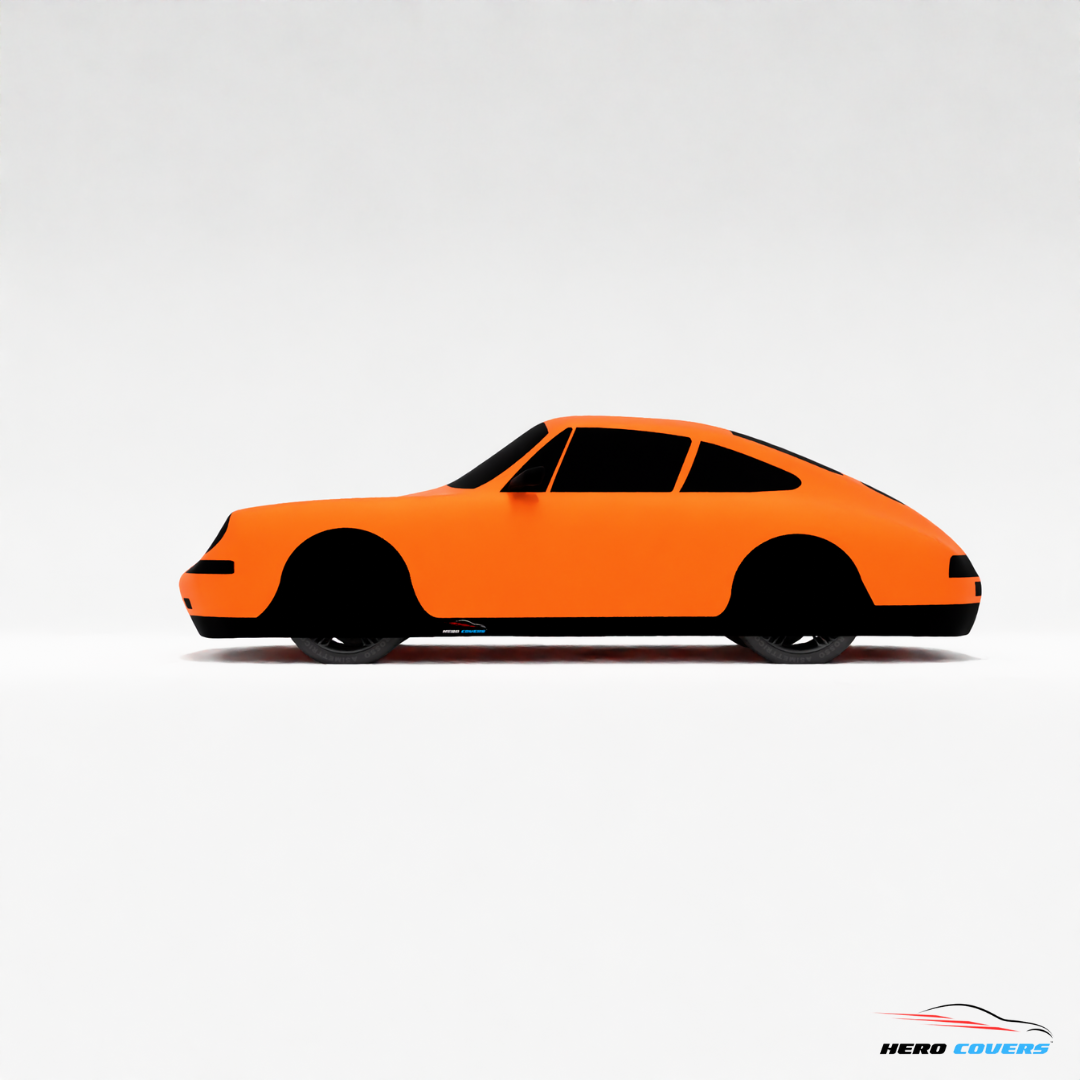 Indoor & Outdoor Car Cover | Compatible For: Porsche 911 (1964)