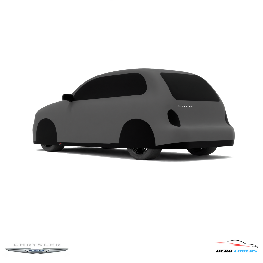 Chrysler PT Cruiser (2001-2010) Car Cover : Indoor or Outdoor Use - HeroCovers