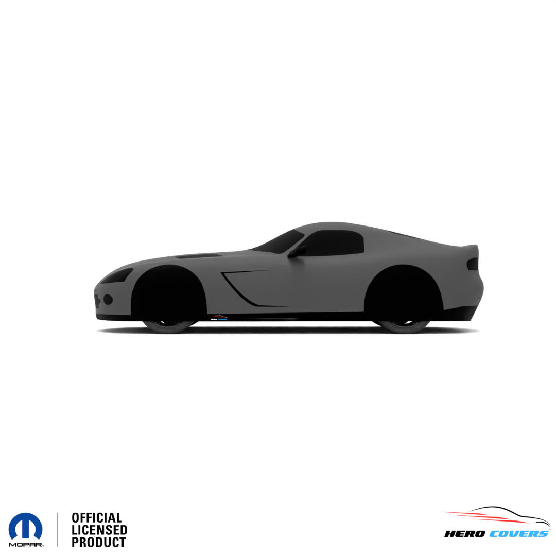 Dodge Viper 4th Gen (2008–2010) Car Cover: Indoor & Outdoor Use - HeroCovers