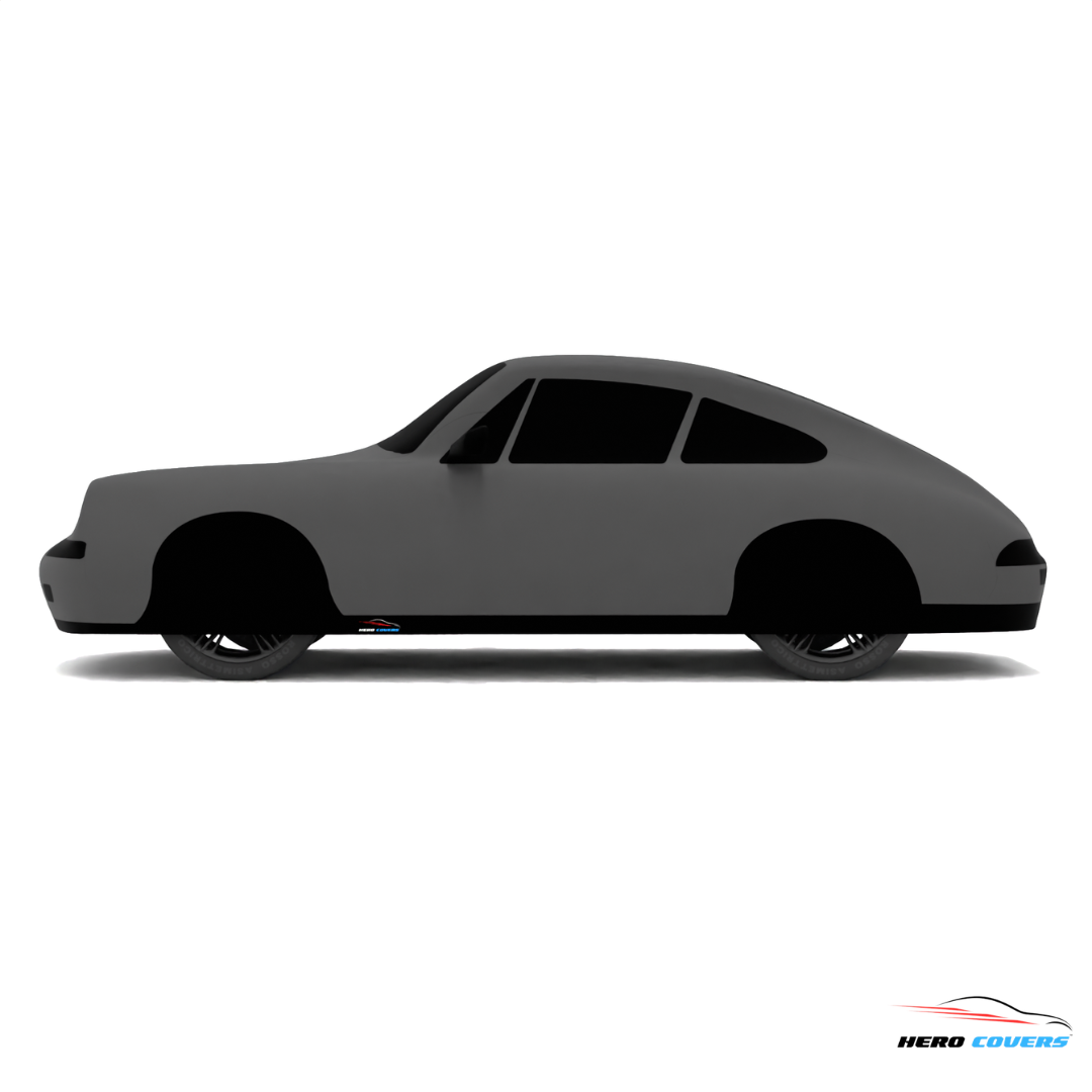 Indoor or Outdoor Car Cover | Compatible For: Porsche 964