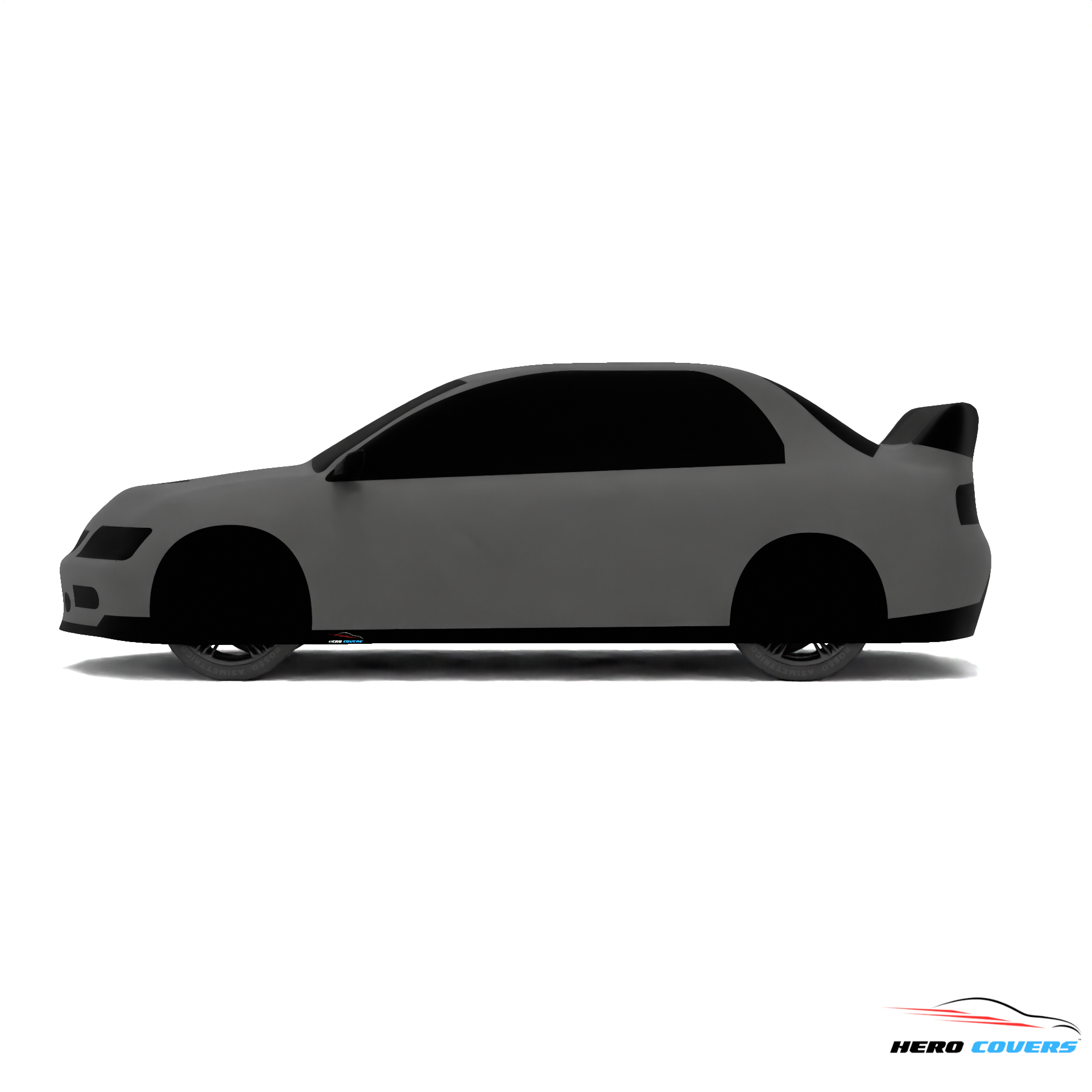 Indoor & Outdoor Car Cover | Compatible For: Mitsubishi 2007