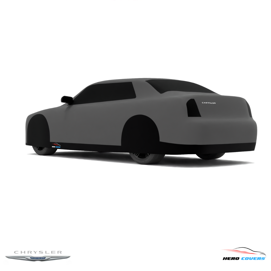 Chrysler 300-300 (2005) Car Cover: Indoor or Outdoor Use - HeroCovers