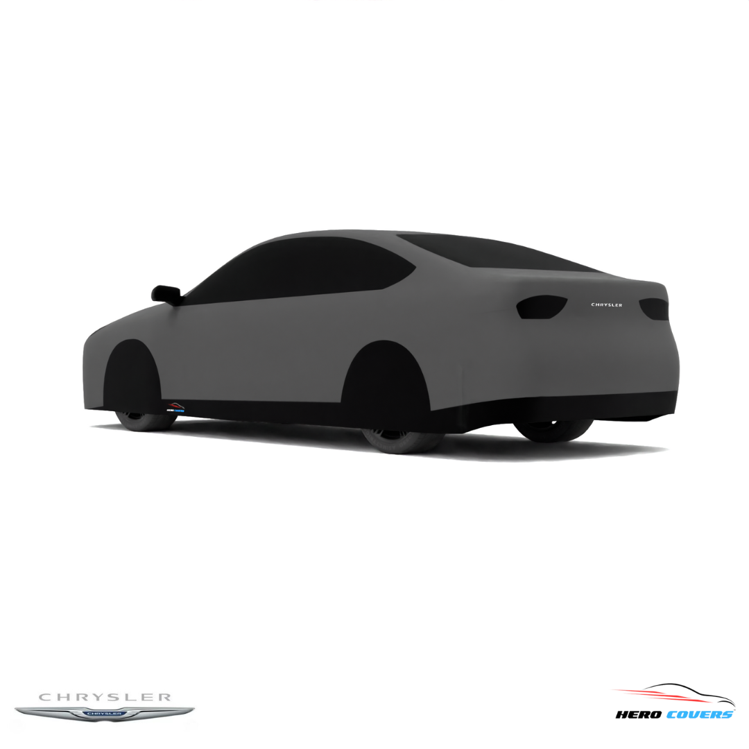 Chrysler 200 (2011) Car Cover : Indoor or Outdoor Use - HeroCovers