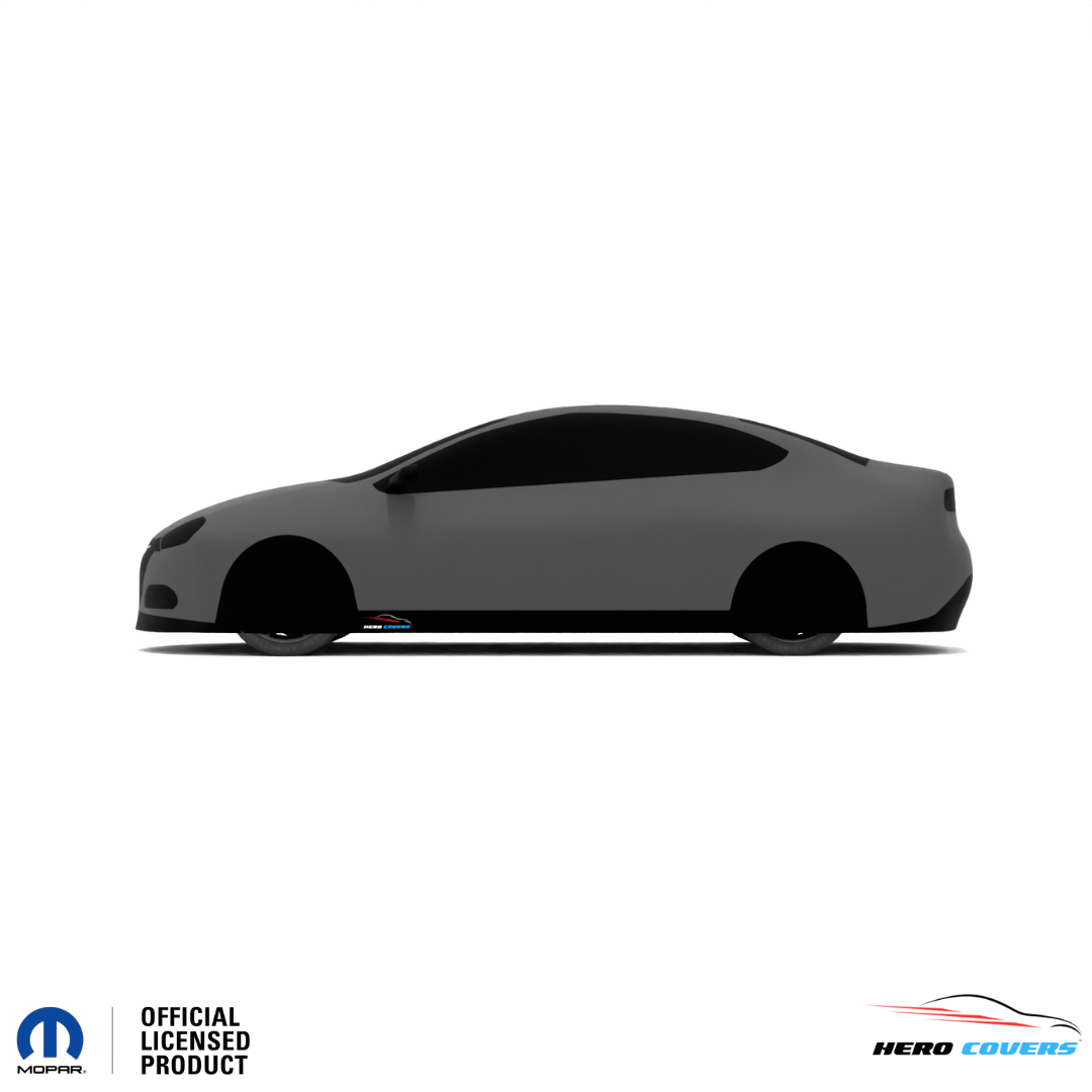 Dodge Dart 4th Gen (2013–2016) Car Cover: Indoor & Outdoor Use - HeroCovers