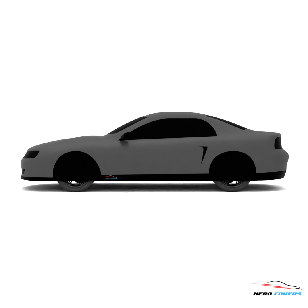 Indoor & Outdoor Car Cover | Compatible For: Ford Mustang 1990
