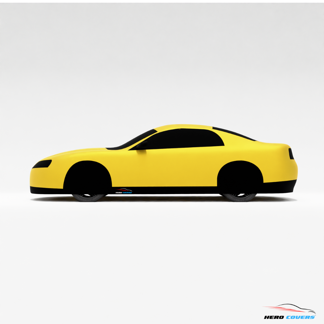 Indoor & Outdoor Car Cover | Compatible For: Mustang Fourth Generation (1994–2004)