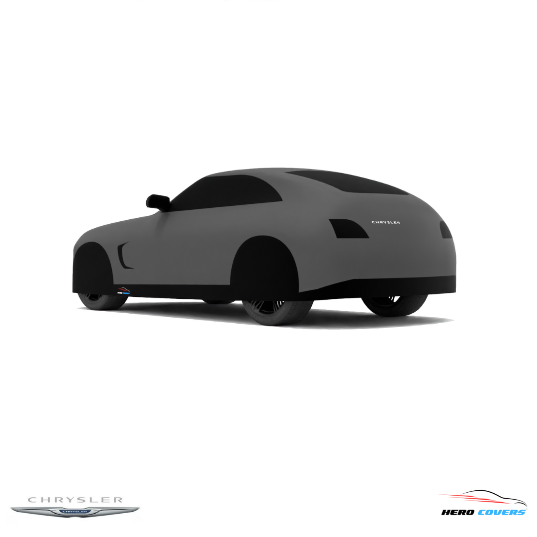 Chrysler Crossfire (2004) Car Cover : Indoor or Outdoor Use - HeroCovers