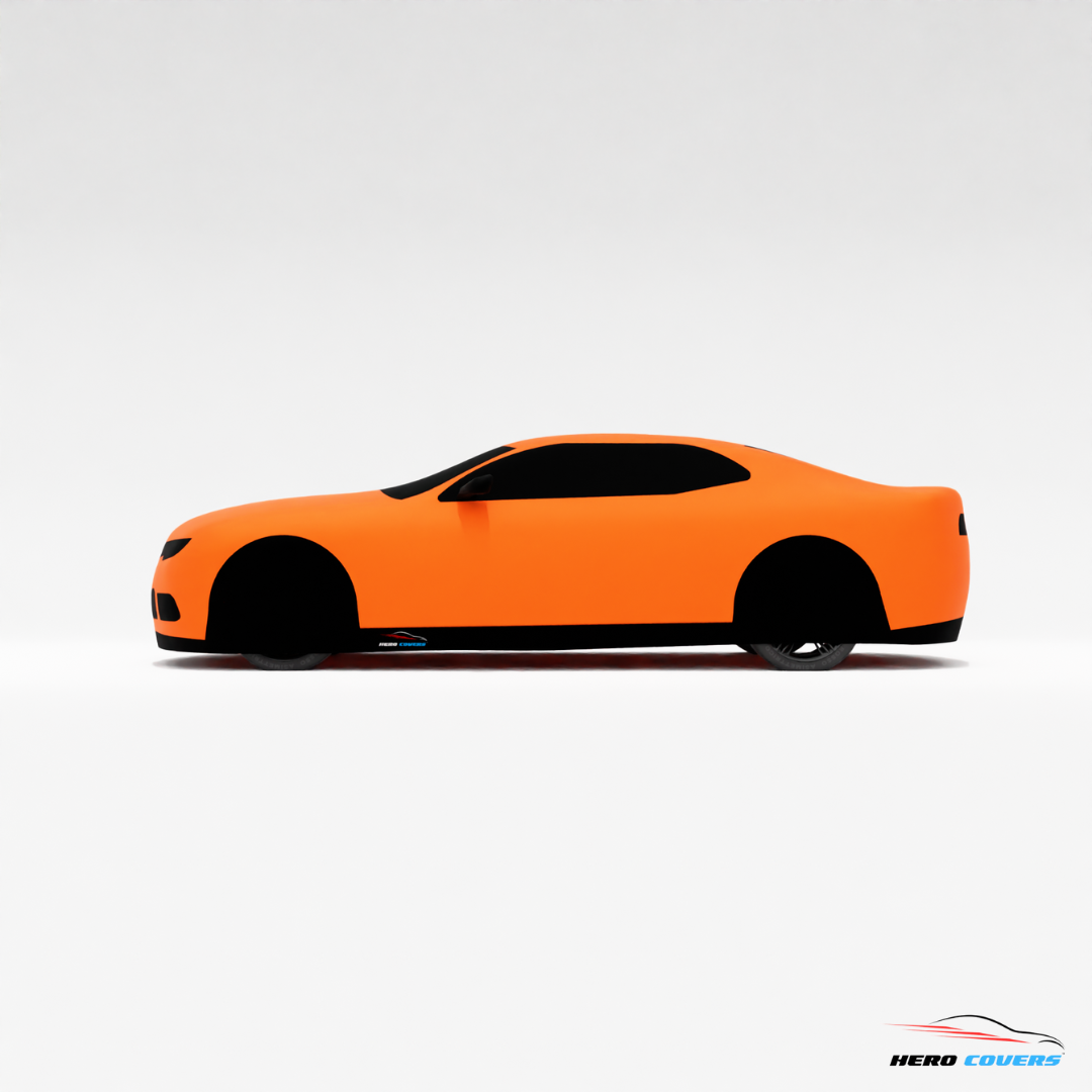 Indoor & Outdoor Car Cover | Compatible For: Chevrolet Camaro (5th Gen 2010-2015)