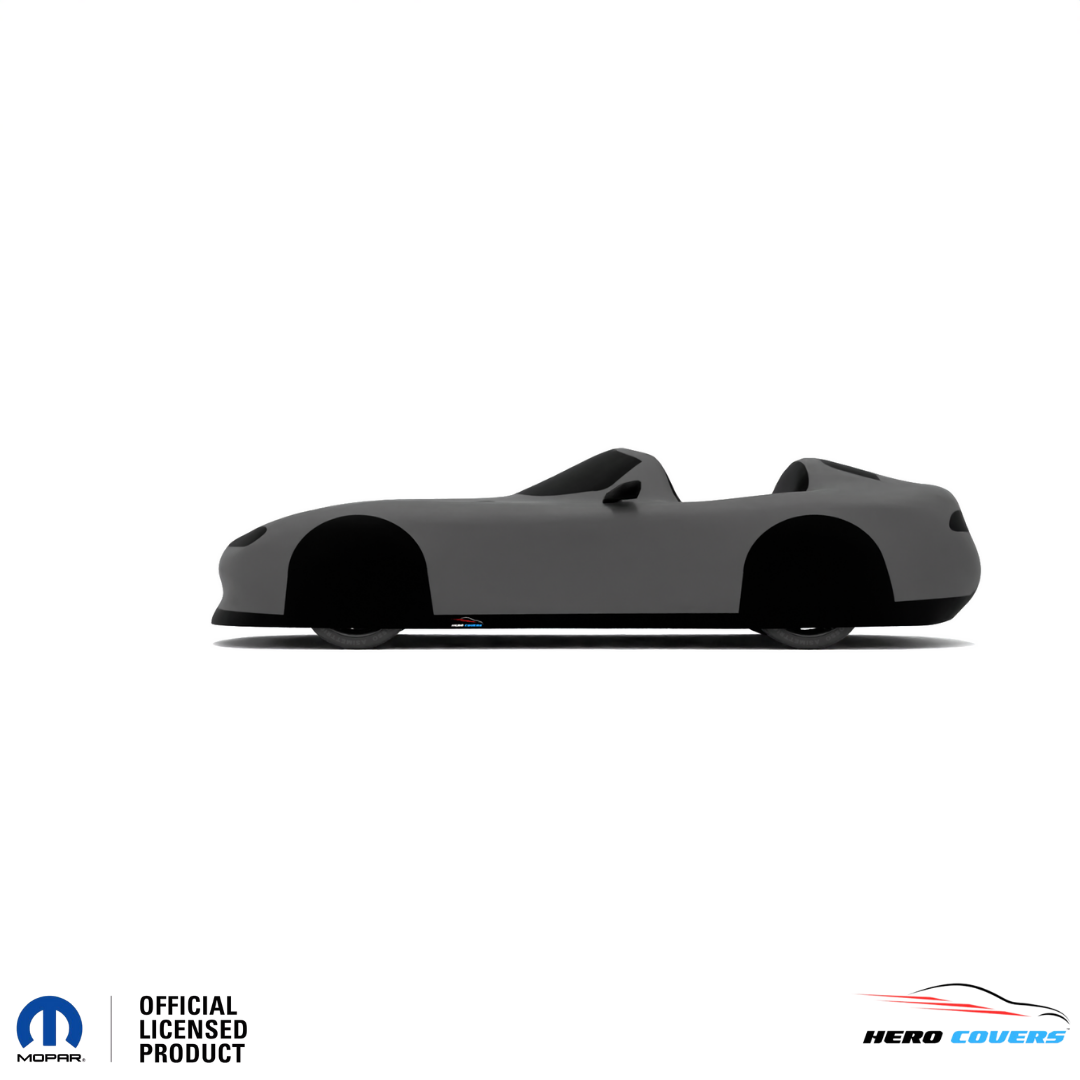 Dodge Viper 1st Gen (1992–1995) Car Cover: Indoor & Outdoor Use - HeroCovers