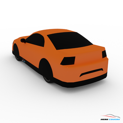 Mustang | Indoor & Outdoor Cover | Compatible Years: 2004