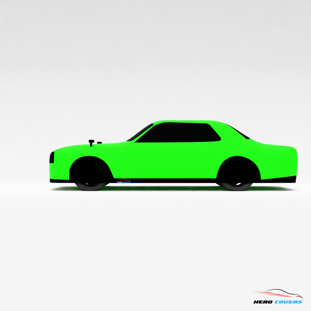 Nissan Skyline GT-R (C10 “Hakosuka”) | Indoor & Outdoor Cover