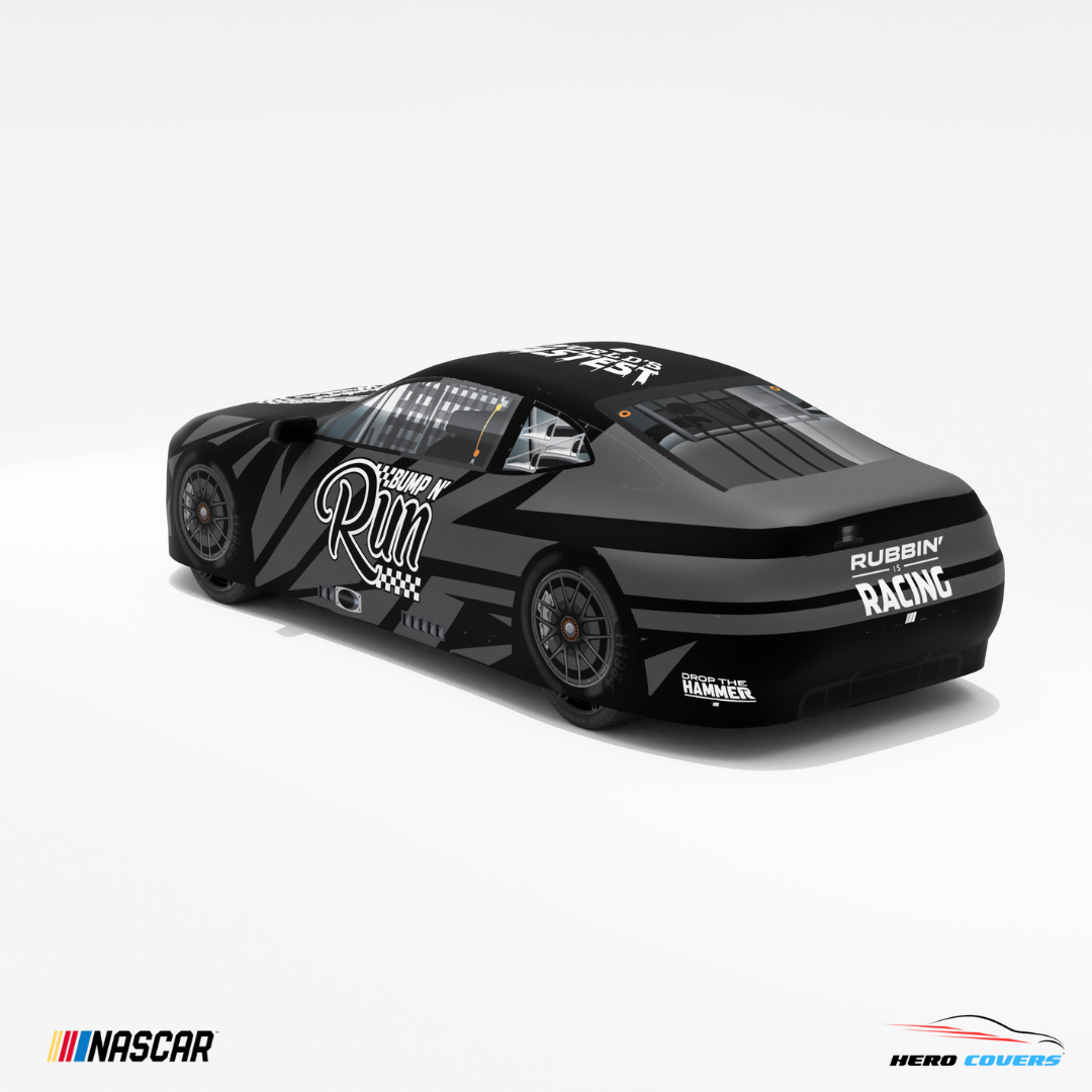 NASCAR Word Pack Car Covers | Officially Licensed by HeroCovers