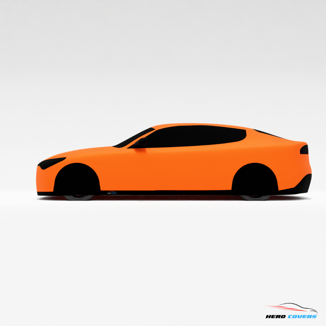 Indoor & Outdoor Car Cover | Compatible For: Kia Stinger