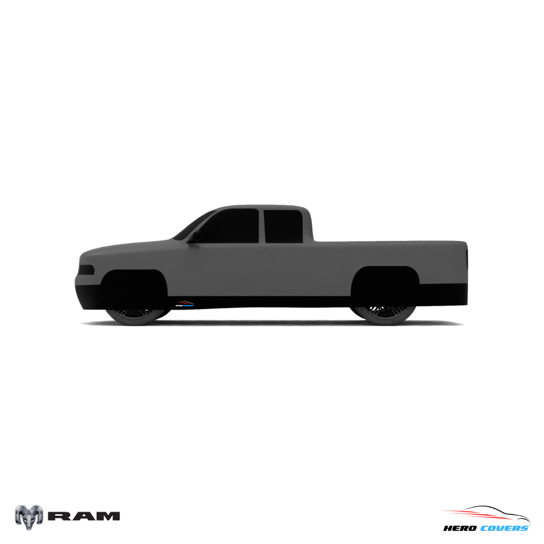 RAM 1500 (1993) Car Cover: Indoor or Outdoor Use - HeroCovers