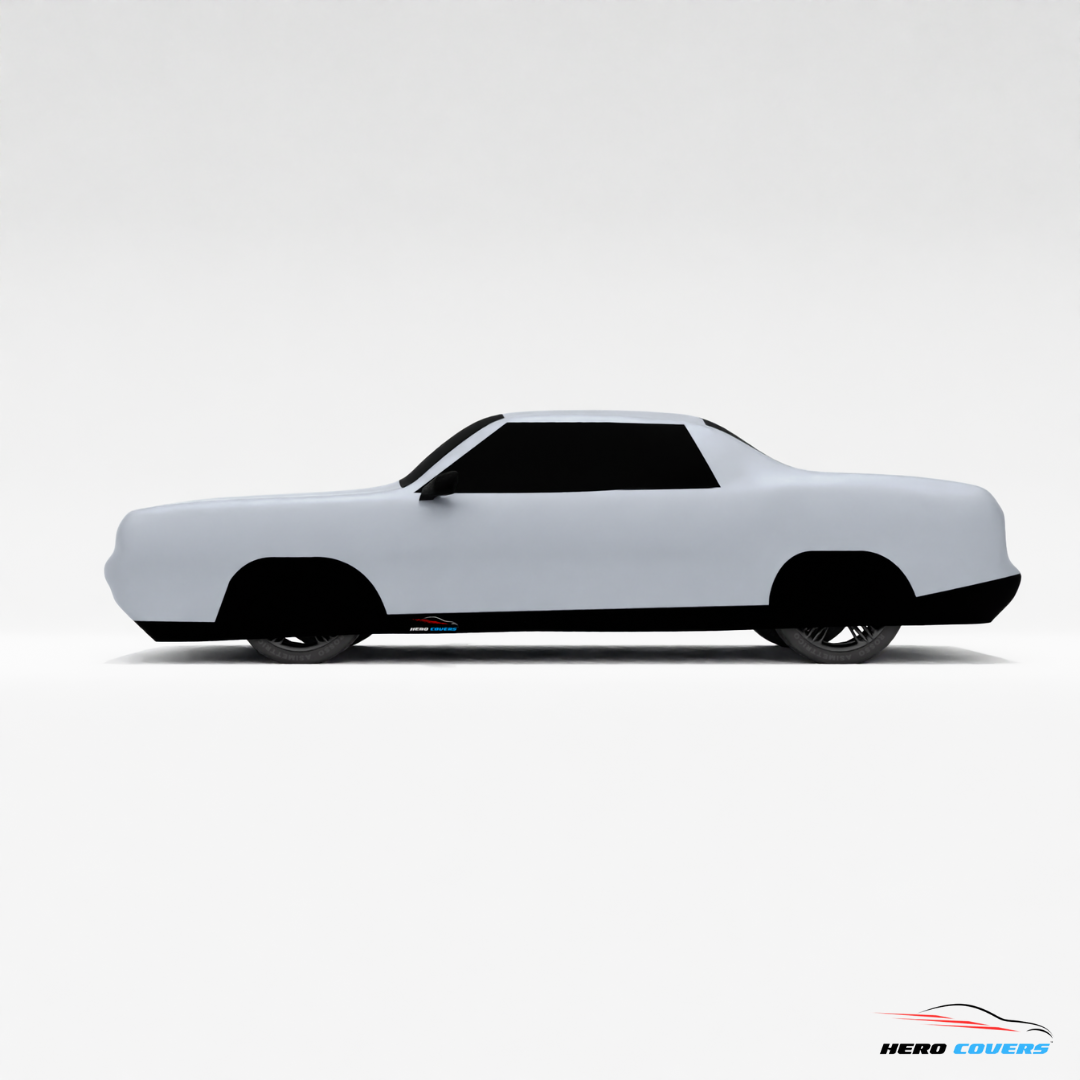 Indoor & Outdoor Car Cover | Compatible For: Ford Mustang 1st Gen 1964½–1973