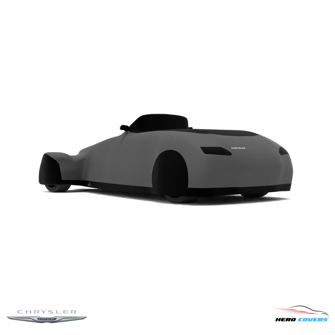 Chrysler Prowler (1997-2002) Car Cover : Indoor or Outdoor Use - HeroCovers