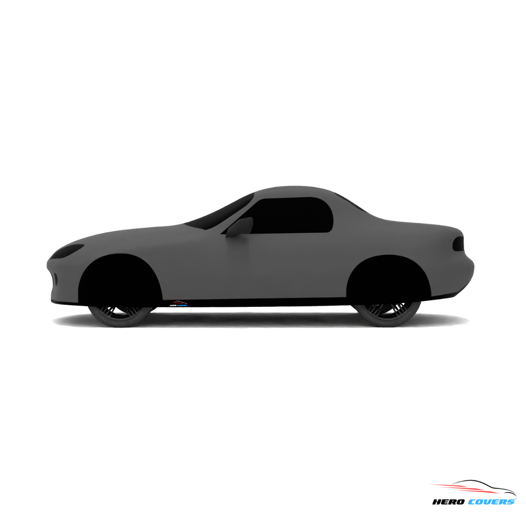 Indoor & Outdoor Car Cover | Compatible For: Mazda MX-5 2009