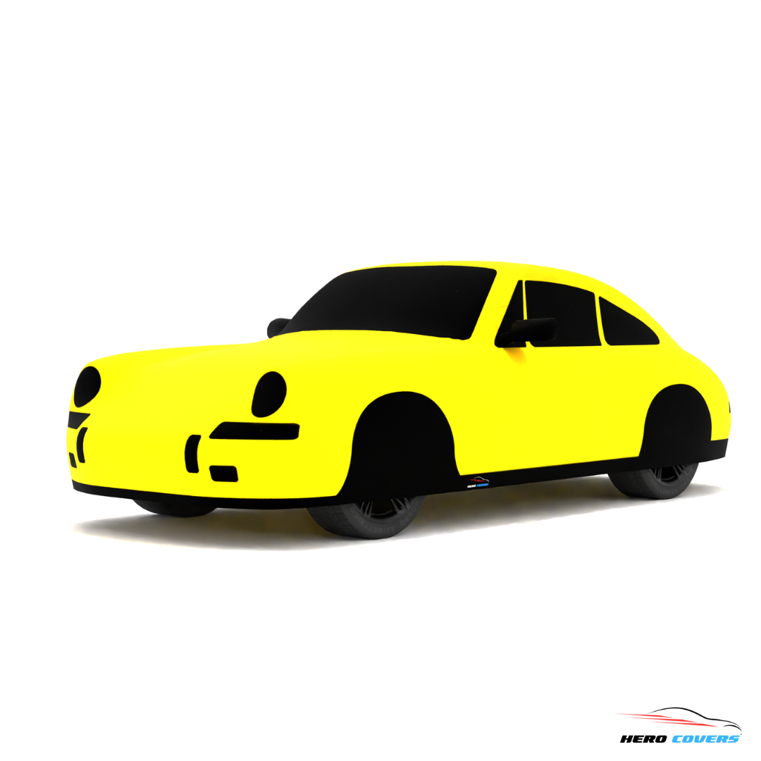 Indoor or Outdoor Car Cover | Compatible For: Porsche 964