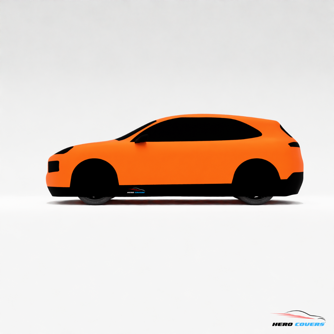 Indoor & Outdoor Car Cover | Compatible For: Porsche Cayenne