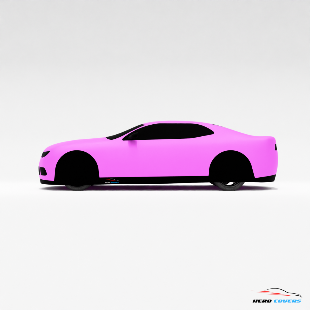 Indoor & Outdoor Car Cover | Compatible For: Camaro (2015–2024)