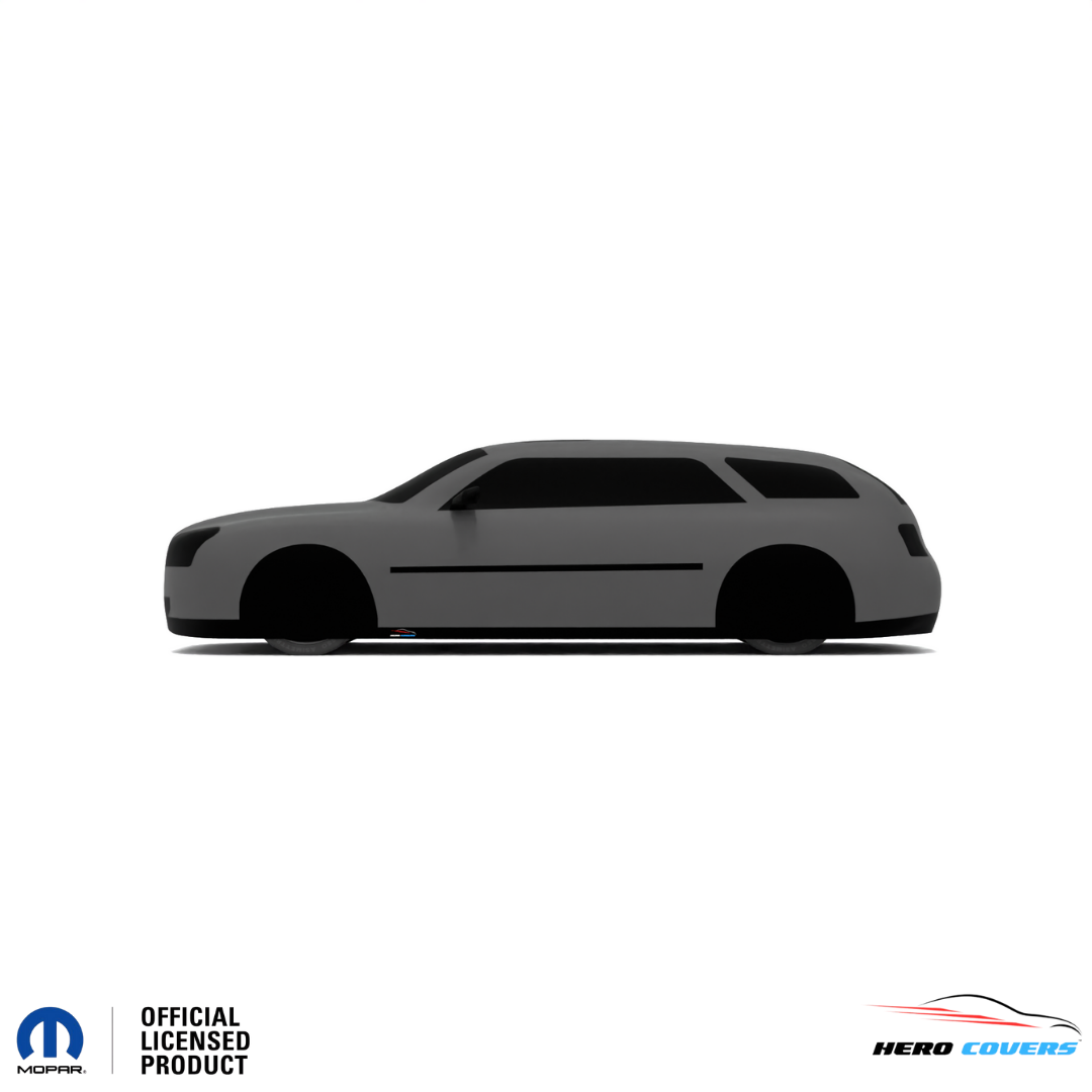 Dodge Magnum 2nd Gen (2005–2008) Car Cover: Indoor & Outdoor Use - HeroCovers