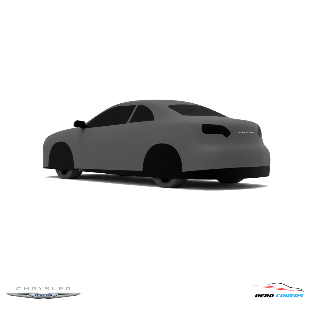 Chrysler Sebring (2007) Car Cover : Indoor or Outdoor Use - HeroCovers