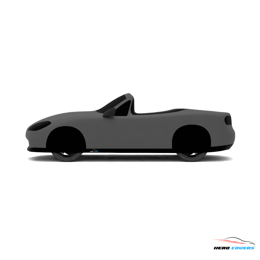 Indoor & Outdoor Car Cover | Compatible For: Mazda MX-5 1995