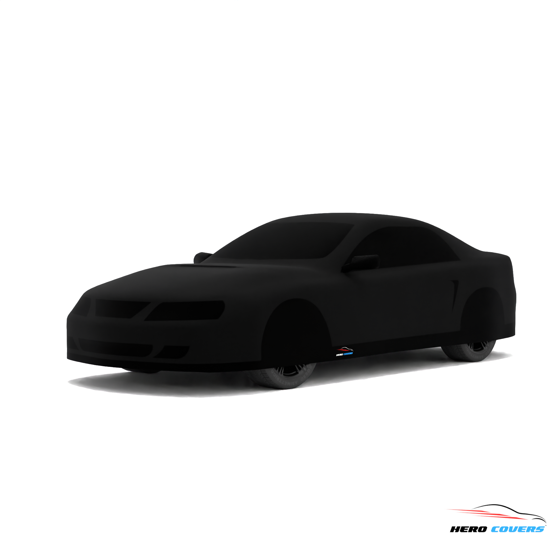 Indoor & Outdoor Car Cover | Compatible For: Ford Mustang 1990
