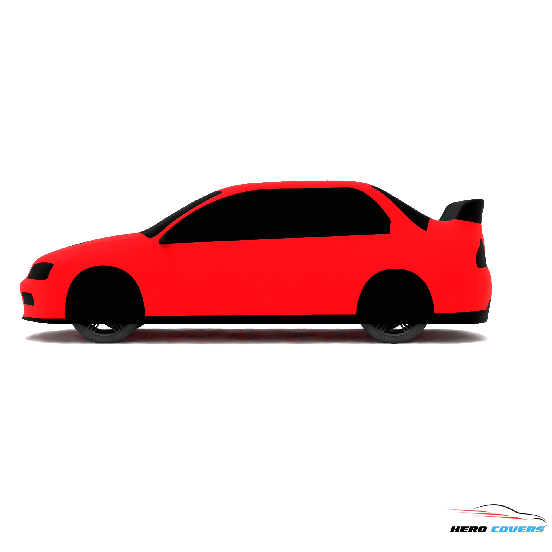 Indoor & Outdoor Car Cover | Compatible For: Mitsubishi 2005