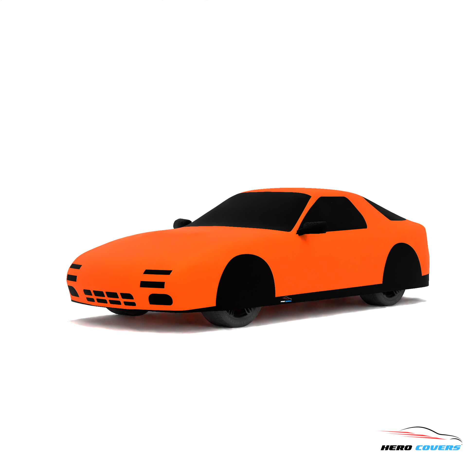 Indoor & Outdoor Car Cover | Compatible For: Mazda RX7 1990