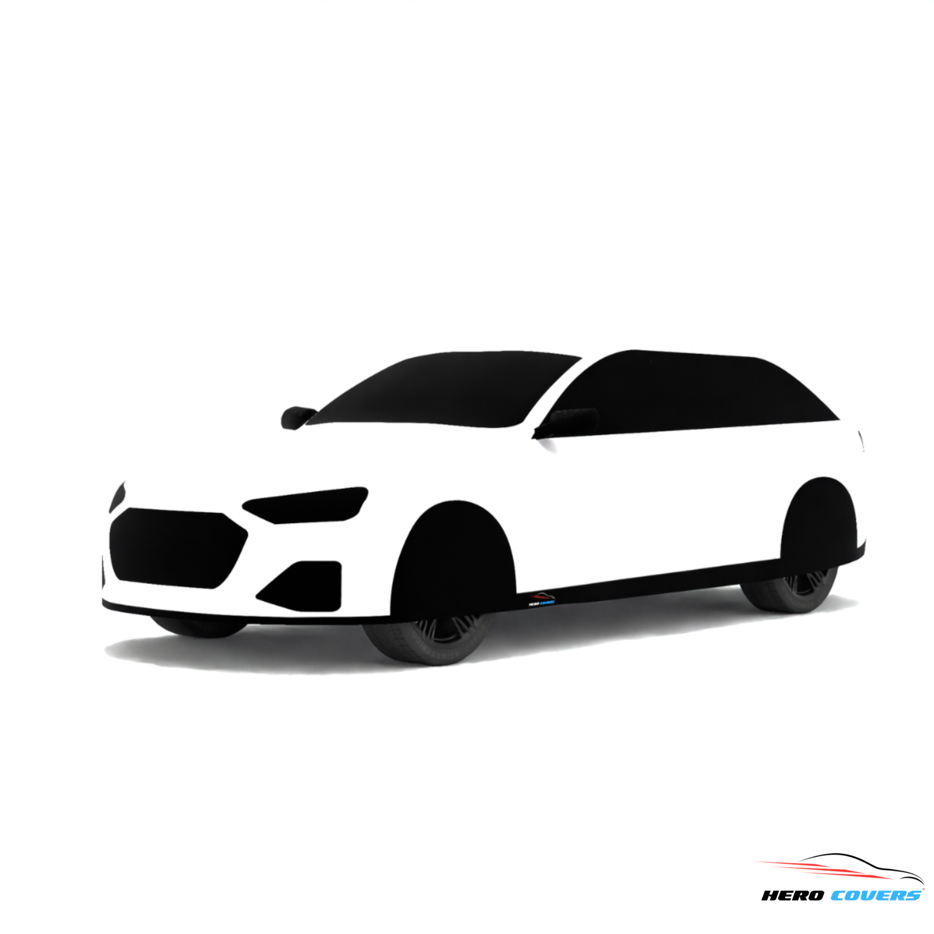 Indoor & Outdoor Car Cover | Compatible For: Audi 2020