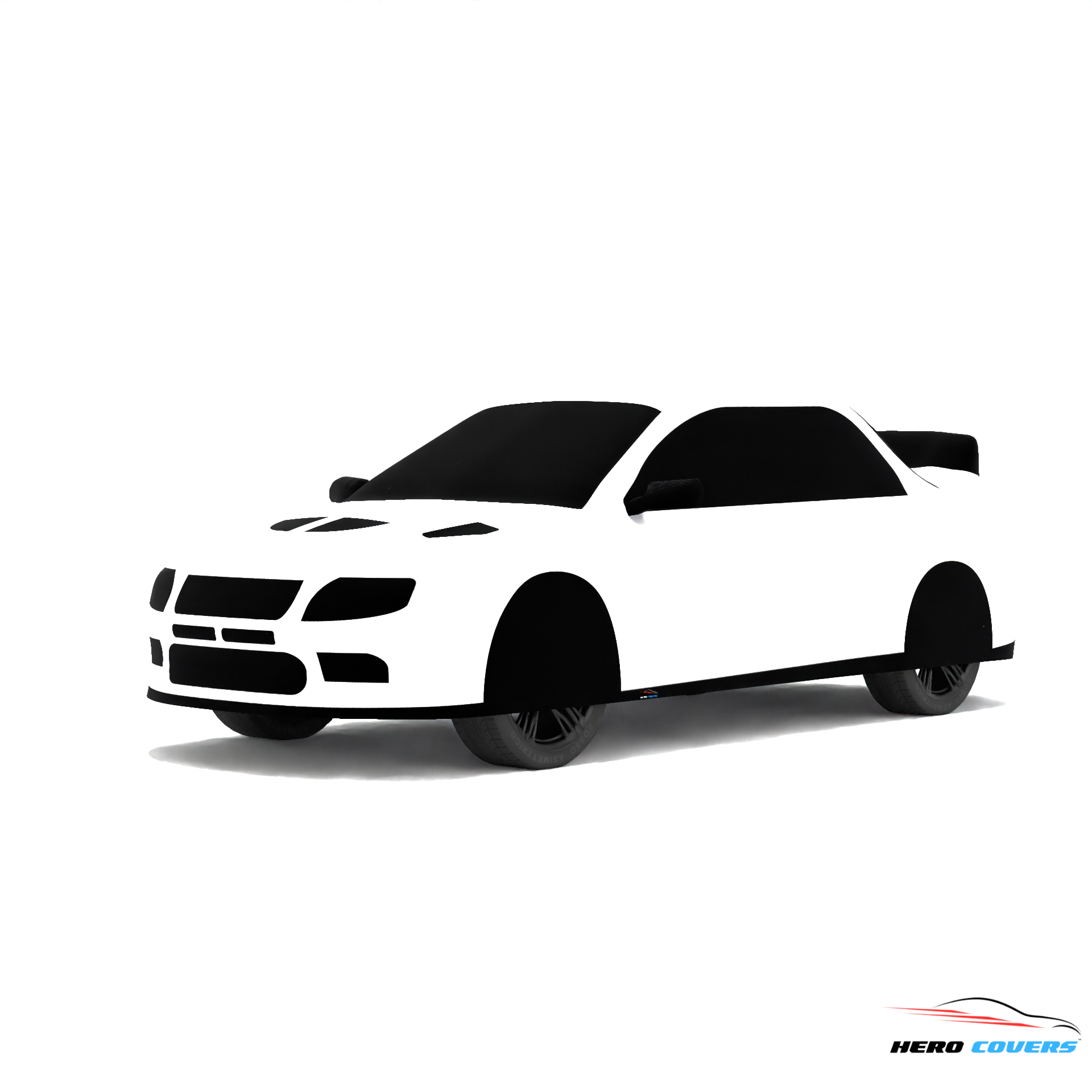 Indoor & Outdoor Car Cover | Compatible For: Mitsubishi 2002