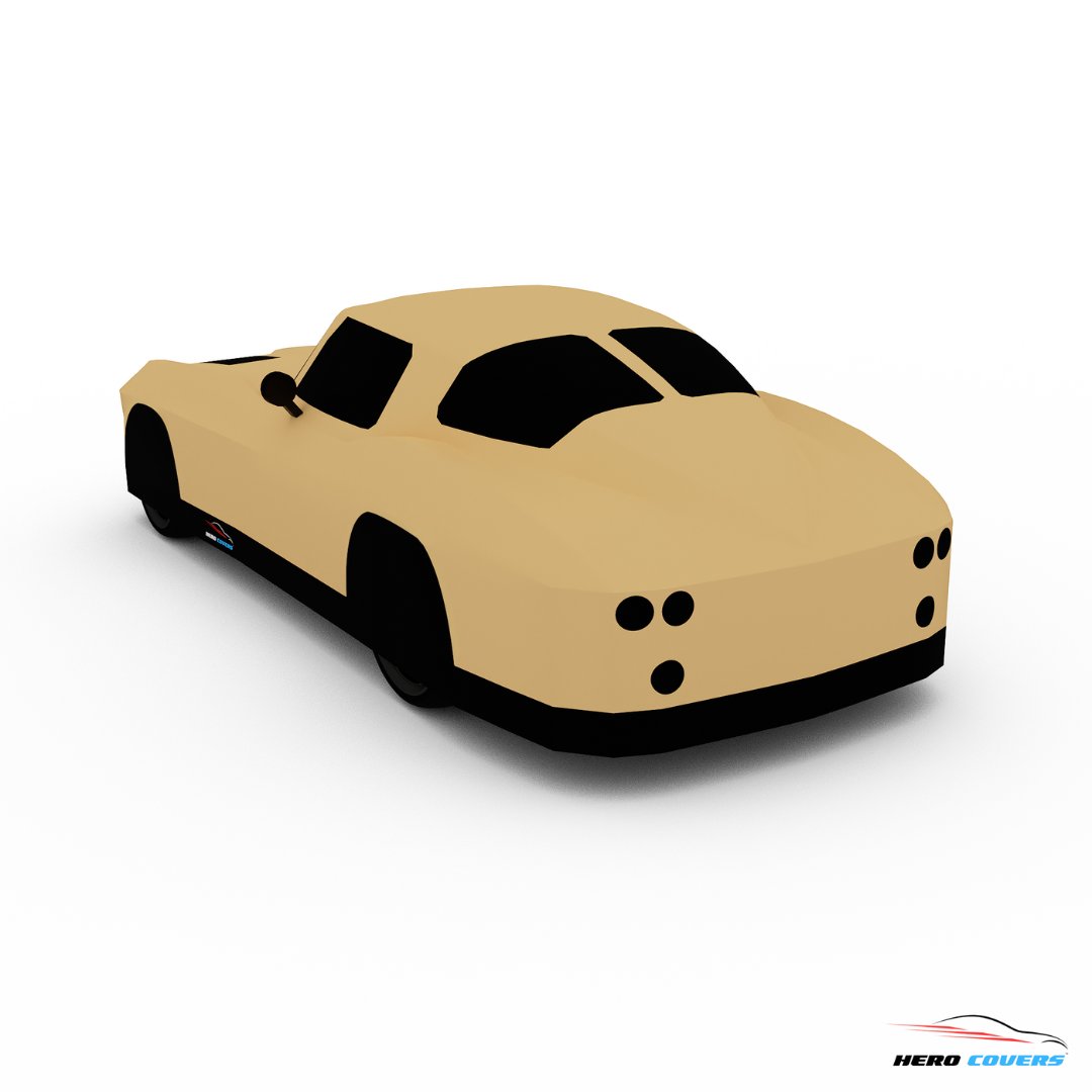 Indoor & Outdoor Car Cover | Compatible For: Chevrolet Corvette C2