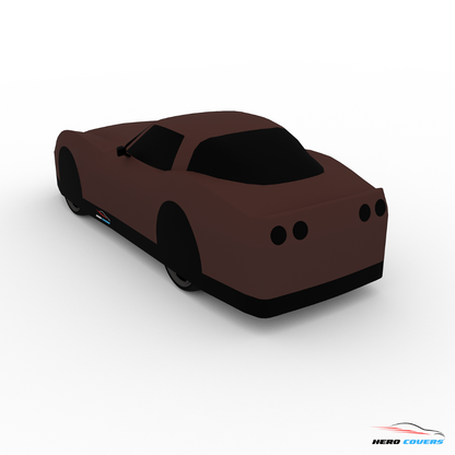 Chevrolet Corvette C3 | Indoor & Outdoor Cover | Compatible Years: 1973